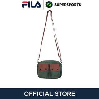 FILA Club กระเป๋าสะพายไหล่ผู้ใหญ่