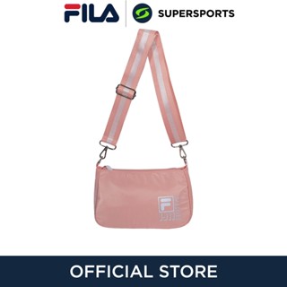 FILA Sportive กระเป๋าสะพายไหล่ผู้ใหญ่