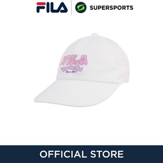 FILA CHU230702K หมวกแก๊ปเด็ก