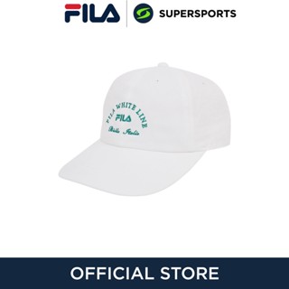 FILA Corduroy หมวกแก๊ปผู้ใหญ่