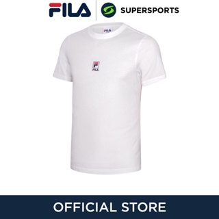 FILA Basic เสื้อยืดผู้ใหญ่