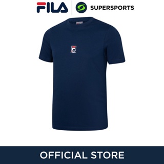 FILA Basic เสื้อยืดผู้ใหญ่