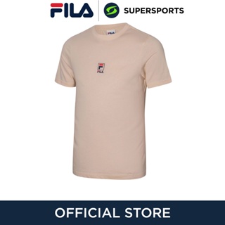 FILA Basic เสื้อยืดผู้ใหญ่