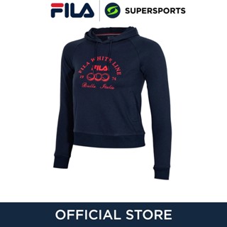 FILA JKP230706K เสื้อฮู้ดเด็ก