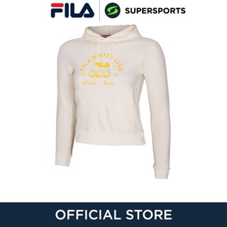 FILA JKP230706K เสื้อฮู้ดเด็ก