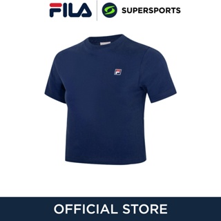 FILA Basic เสื้อยืดผู้หญิง