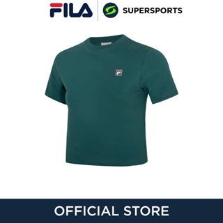 FILA Basic เสื้อยืดผู้หญิง