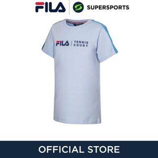 FILA TSP230707K เสื้อยืดเด็ก