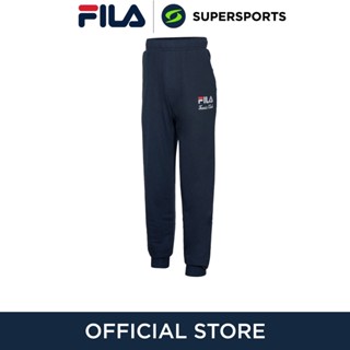 FILA PTP230410G กางเกงลำลองขายาวเด็กผู้หญิง