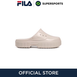 FILA Sand Blast Clog รองเท้าแตะผู้ใหญ่