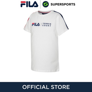 FILA TSP230707K เสื้อยืดเด็ก