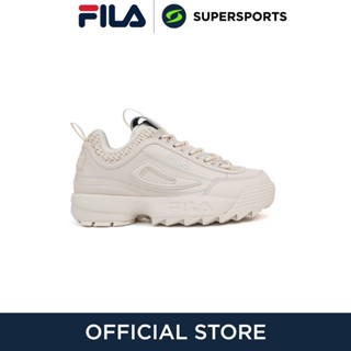 FILA Disruptor II Woven รองเท้าลำลองผู้หญิง