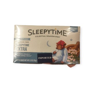 Celestial Seasonings Sleepytime 35g ราคาโดนใจ