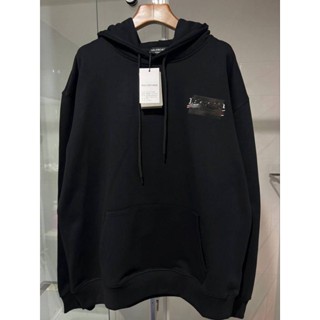 BALENCIAGA GAFFER HOODIE LARGE FIT