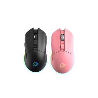 Dareu EM901 Gaming Dual-mode Wireless RGB Mouse (เมาส์ไร้สาย) สำหรับเล่นเกมส์ เชื่อมต่อได้ทั้ง USB และ Wireless 2.4Gbz