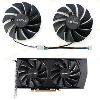 พัดลมระบายความร้อน สําหรับ Zotac RTX 3050 3060 3060ti Destroyer Destroyer HA