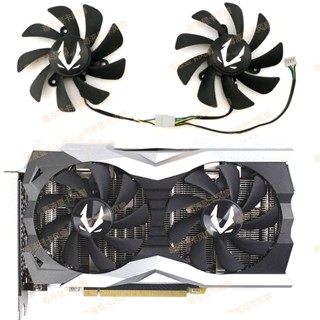 พัดลมระบายความร้อน สําหรับ Zotac GTX 1660 1660s 1660ti 2060 2060s AMP CF9015H12S