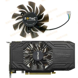 พัดลมระบายความร้อน Zotac GTX950-2GD5 GTX960-2GD5 ITX Thunder Edition PA PC