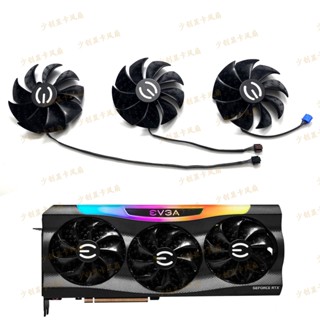 พัดลมระบายความร้อน EVGA Avic RTX3070 3070ti 3080 3080ti 3090 FTW3