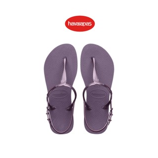 Havaianas รองเท้าแตะ Twist Sandals - PURPLE รุ่น 41447561780PPXX(รองเท้าผู้หญิง รองเท้า รองเท้าแตะหญิง)