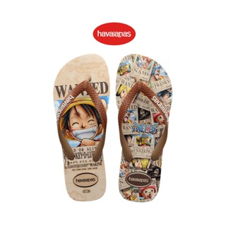 Havaianas รองเท้าแตะผู้ชาย TOP ONE PIECE BROWN  รุ่น 41482381976BRXX  (รองเท้าแตะ รองเท้าแตะชาย)