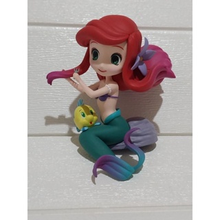 Disney Ariel SEGA Sprinkle Sugar Figure สีเข้ม มือสอง