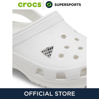 CROCS Jibbitz Checkerboard Pyramid ตัวติดรองเท้า