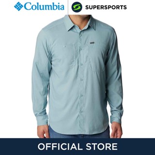 COLUMBIA Silver Ridge™ Utility Lite เสื้อเชิ้ตผู้ชาย