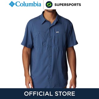 COLUMBIA Silver Ridge™ Utility Lite เสื้อเชิ้ตผู้ชาย