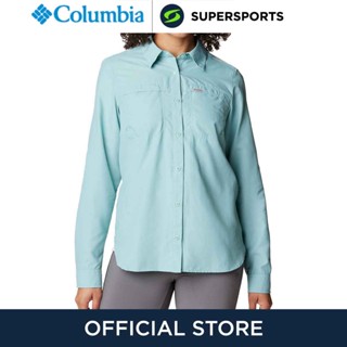 COLUMBIA Silver Ridge™ 3.0 LS เสื้อเชิ้ตผู้หญิง