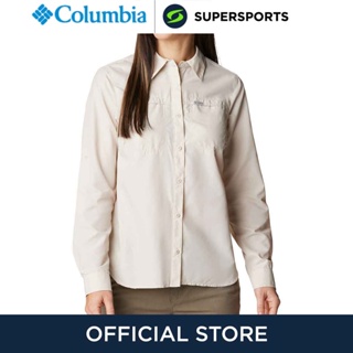 COLUMBIA Silver Ridge™ 3.0 LS เสื้อเชิ้ตผู้หญิง