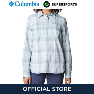 COLUMBIA Silver Ridge™ 3.0 LS เสื้อเชิ้ตผู้หญิง