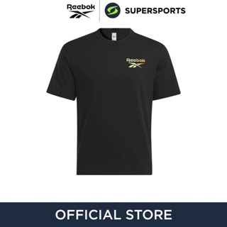 REEBOK Gradient Vector เสื้อออกกำลังกายผู้ชาย