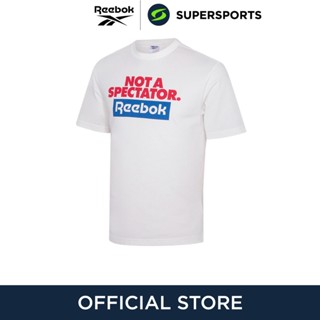 REEBOK Spectator เสื้อออกกำลังกายผู้ชาย