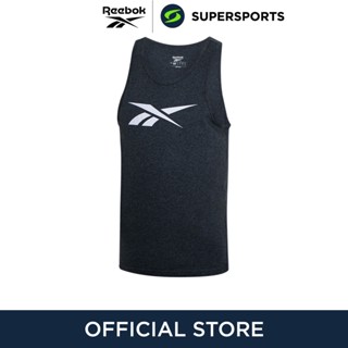 REEBOK Graphic Series Vector เสื้อกล้ามออกกำลังกายผู้ชาย