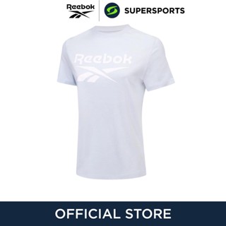 REEBOK Identity Crop เสื้อยืดผู้หญิง