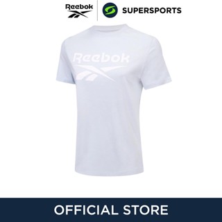 REEBOK Identity Crop เสื้อยืดผู้หญิง