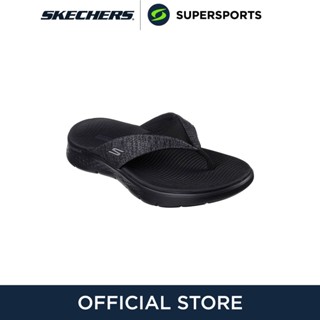 SKECHERS Go Walk Flex รองเท้าแตะผู้หญิง