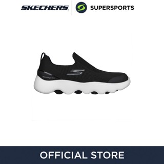 SKECHERS GO WALK® Massage Fit™ - Tidal รองเท้าออกกำลังกายผู้ชาย