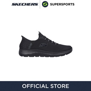 SKECHERS Hands Free Slip-ins™: Summits - High Range รองเท้าลำลองผู้ชาย