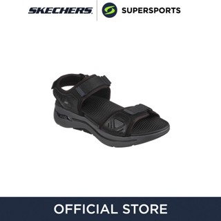 SKECHERS GO WALK Arch Fit รองเท้าแตะผู้ชาย