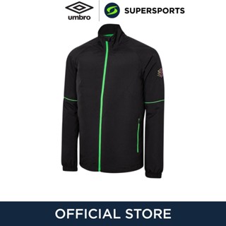 UMBRO Pro Training Zip เสื้อแจ็คเก็ตผู้ชาย