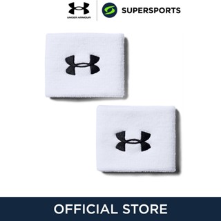 UNDER ARMOUR Performance ผ้ารัดข้อมือผู้ชาย