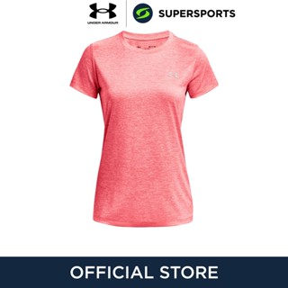 UNDER ARMOUR Tech Twist เสื้อออกกำลังกายผู้หญิง