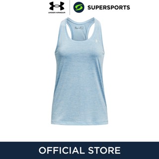 UNDER ARMOUR Tech Twist เสื้อกล้ามออกกำลังกายผู้หญิง