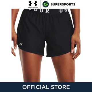 UNDER ARMOUR Play Up 5In กางเกงออกกำลังกายขาสั้นผู้หญิง