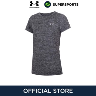 UNDER ARMOUR Tech™ Twist เสื้อออกกำลังกายผู้หญิง