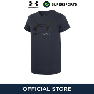 UNDER ARMOUR Sportstyle Graphic เสื้อออกกำลังกายผู้หญิง