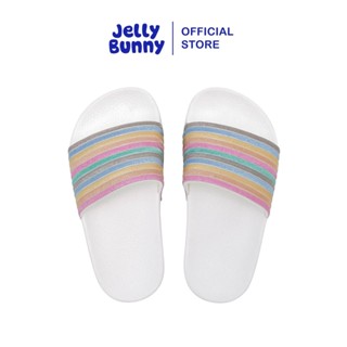 JELLY BUNNY รองเท้า RAINBOW LINE GRIS รุ่น B22SKYI001