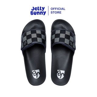 JELLY BUNNY รองเท้าMEN SLIDE CHESS รุ่น B23WMYL002